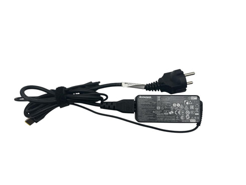 Lenovo Original Laddare 45W, 20V, 3,25A nätaggregat (beg)