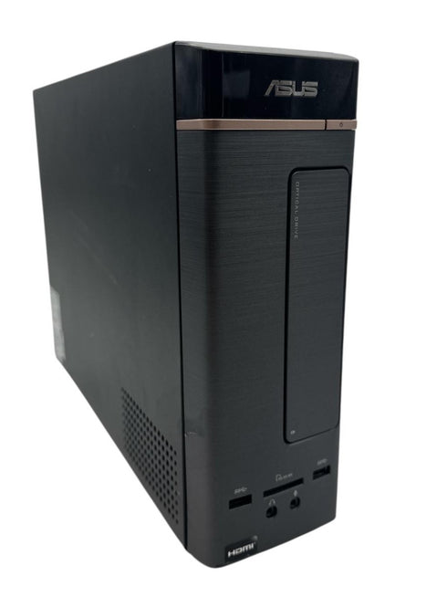 Stationär Dator ASUS Intel N3700 8GB RAM 240 GB SSD (beg)