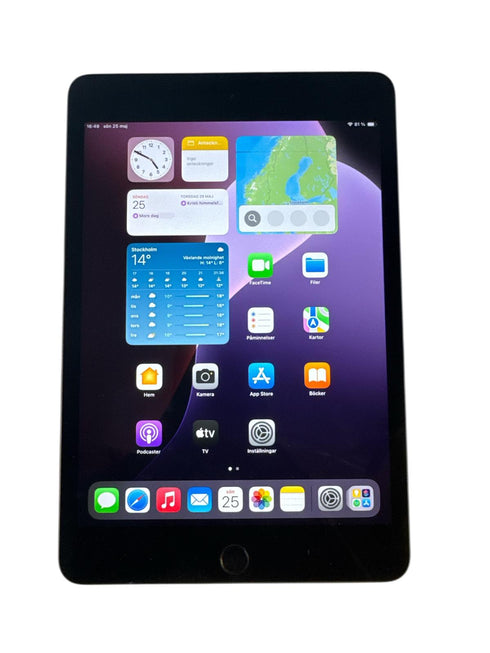 iPad mini 5 (2019) – 256 GB WiFi – Modell A2133