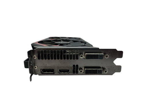 Grafikkort/GPU MSI GeForce GTX 770 2GB (N770 TF 2GD5/OC) (beg)