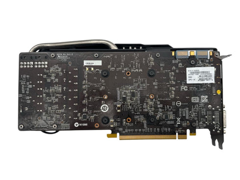 Grafikkort/GPU MSI GeForce GTX 770 2GB (N770 TF 2GD5/OC) (beg)