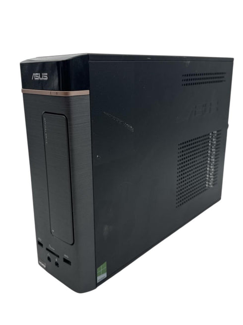 Stationär Dator ASUS Intel N3700 8GB RAM 240 GB SSD (beg)
