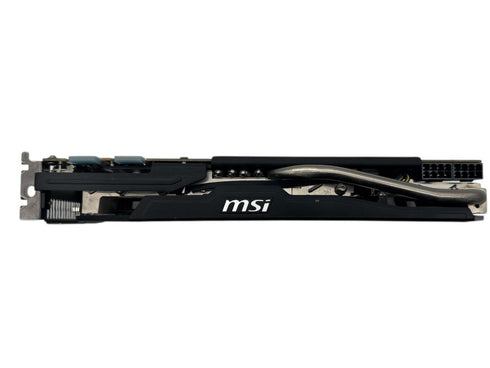 Grafikkort/GPU MSI GeForce GTX 770 2GB (N770 TF 2GD5/OC) (beg)