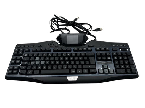 Logitech G19S Gaming Keyboard /Tangentbord ( beg)