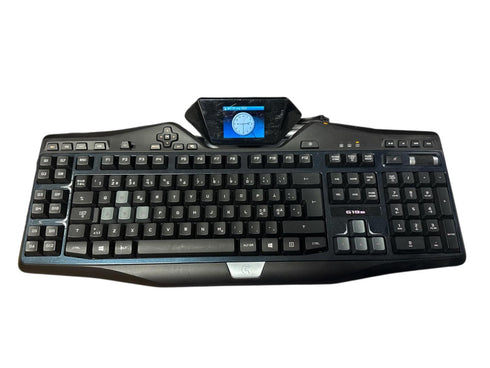 Logitech G19S Gaming Keyboard /Tangentbord ( beg)