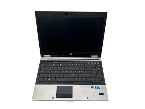 HP EliteBook 8440p - Intel Core i5-520M / 6GB Ram / 120GB SSD / 14" LED / WIN 10 (beg)