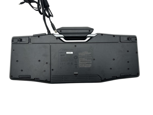 Logitech G19S Gaming Keyboard /Tangentbord ( beg)