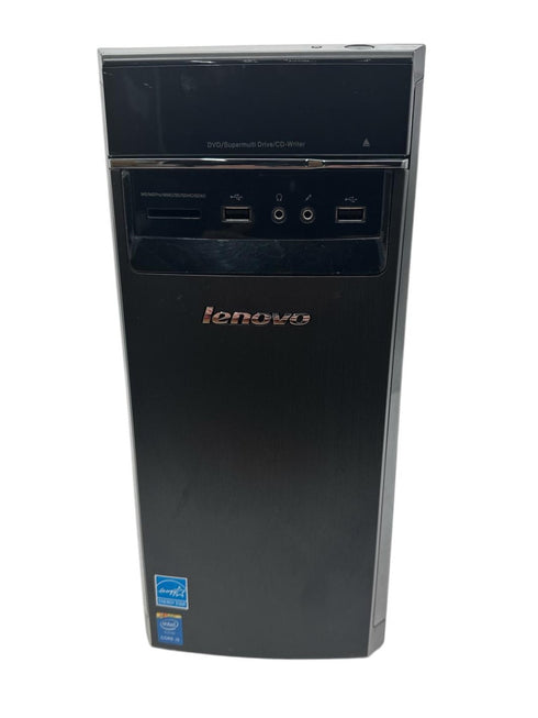 Stationär Dator Lenovo H50-50 i5-4460 / 16GB / SSD 128GB/ Win 11 (beg)