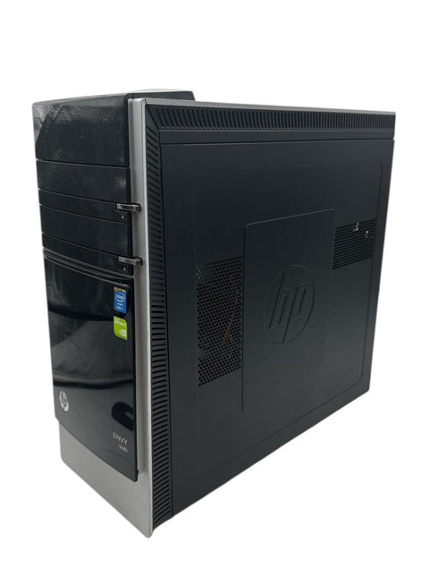 Stationär Dator HP envy 700 / i7 16GB Ram 256GB SSD Windows 11 Pro (beg)