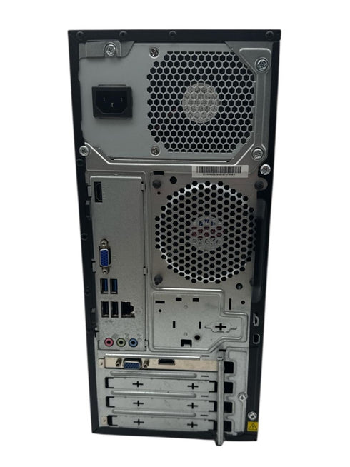 Stationär Dator Lenovo H50-50 i5-4460 / 16GB / SSD 128GB/ Win 11 (beg)