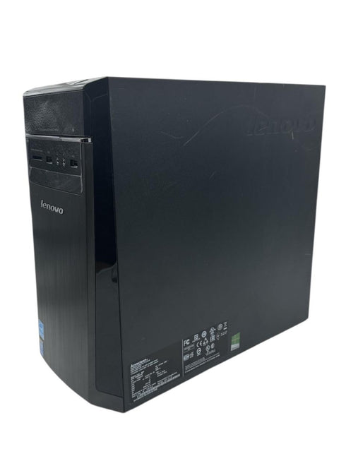 Stationär Dator Lenovo H50-50 i5-4460 / 16GB / SSD 128GB/ Win 11 (beg)