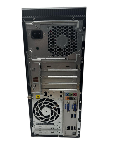 Stationär Dator HP envy 700 / i7 16GB Ram 256GB SSD Windows 11 Pro (beg)