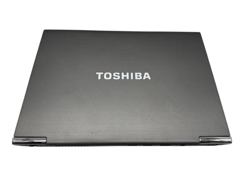 Toshiba Portege Z930 13,3-tums bärbar dator (Intel Core i5-3337U, 4 GB RAM, 128 GB SSD Windows 11 (beg)