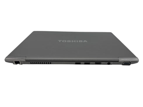 Toshiba Portege Z930 13,3-tums bärbar dator (Intel Core i5-3337U, 4 GB RAM, 128 GB SSD Windows 11 (beg)