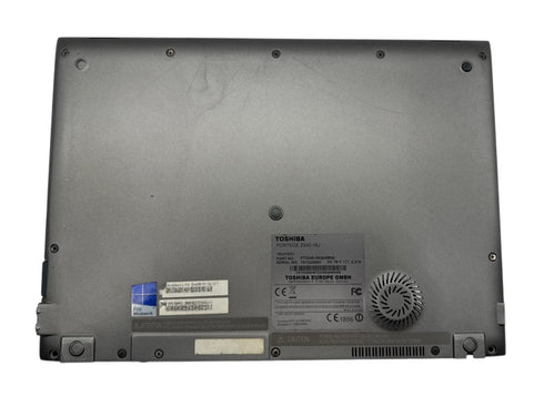 Toshiba Portege Z930 13,3-tums bärbar dator (Intel Core i5-3337U, 4 GB RAM, 128 GB SSD Windows 11 (beg)