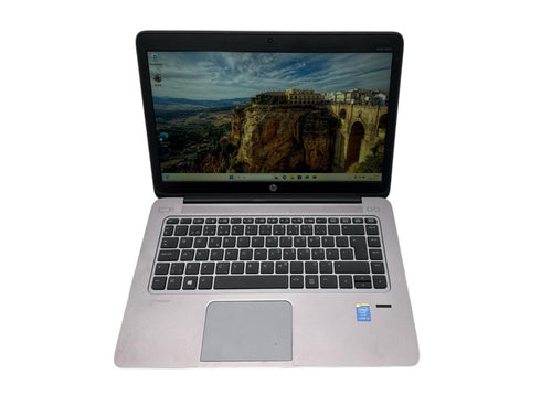 HP EliteBook Folio 1040 G2 | Intel Core i5 | 14" Full HD | 8GB RAM | 256GB SSD | Windows 11 Pro (beg)