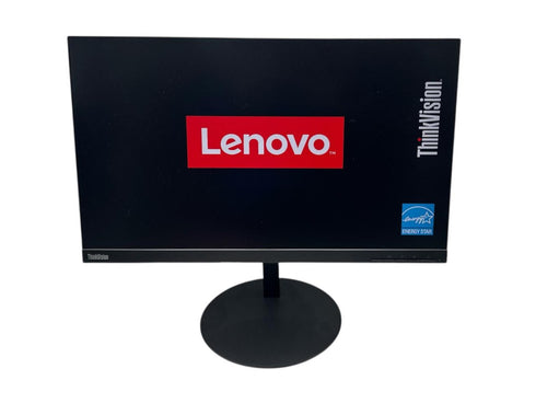 Lenovo ThinkVision P24Q-10 – Professionell 24" Quad HD-skärm (Begagnad)