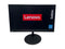 Lenovo ThinkVision P24Q-10 – Professionell 24" Quad HD-skärm (Begagnad)