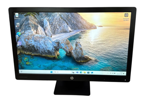 HP ProDisplay P240va skärm (beg)