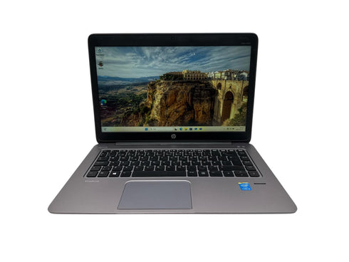 HP EliteBook Folio 1040 G2 | Intel Core i5 | 14" Full HD | 8GB RAM | 256GB SSD | Windows 11 Pro (beg)