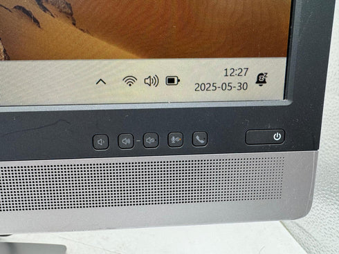 HP EliteDisplay E240c -skärm 1920x1080 HDMI (beg)