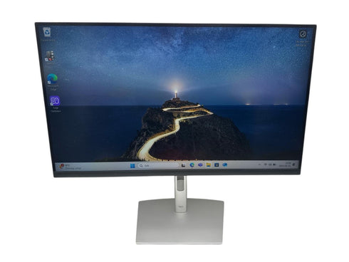 Dell 27" P2721Q IPS 4K USB-C Skärm (Begagnad)