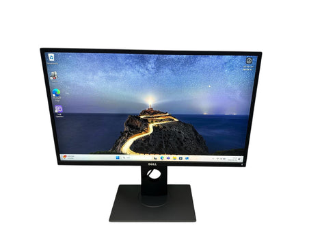 Dell P2717H | 27/ skärm 1920x1080 HDMI (beg)
