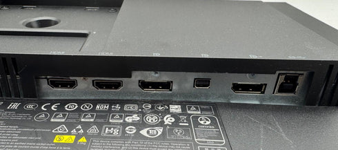 Lenovo ThinkVision P24Q-10 – Professionell 24" Quad HD-skärm (Begagnad)