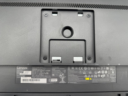 Lenovo ThinkVision P24Q-10 – Professionell 24" Quad HD-skärm (Begagnad)