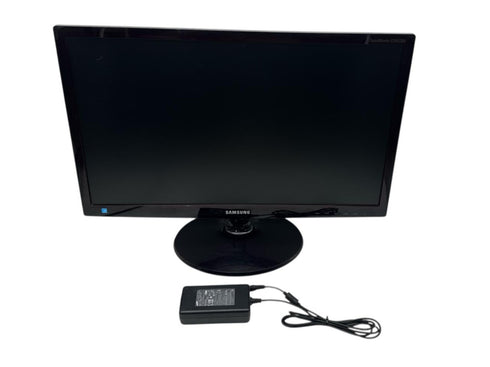 Samsung 24" S24B350H LED-skärm (Begagnad) – Full HD för både arbete och underhållning