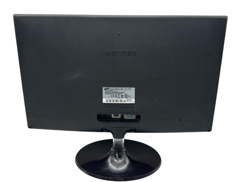 Samsung 24" S24B350H LED-skärm (Begagnad) – Full HD för både arbete och underhållning