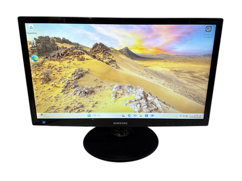 Samsung 24" S24B350H LED-skärm (Begagnad) – Full HD för både arbete och underhållning
