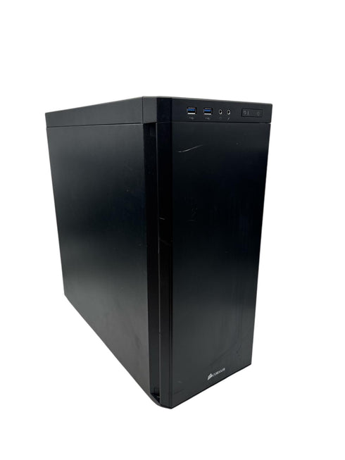 Datorlåda/Chassi Corsair Carbide 330R Blackout Svart (beg)