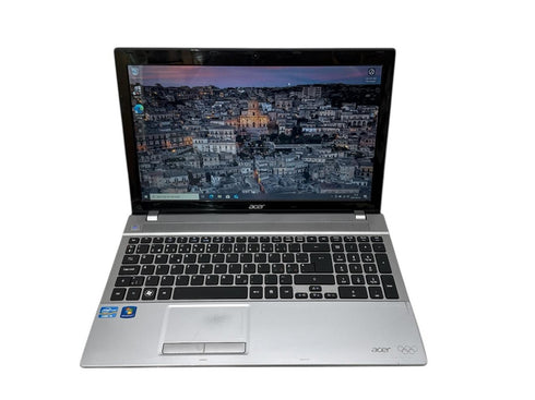 Acer Aspire V3 - Q5WV1 | Intel Core i5 | 8GB RAM | 128GB SSD | Windows 10 Pro (Begagnad)