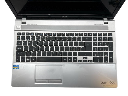 Acer Aspire V3 - Q5WV1 | Intel Core i5 | 8GB RAM | 128GB SSD | Windows 10 Pro (Begagnad)