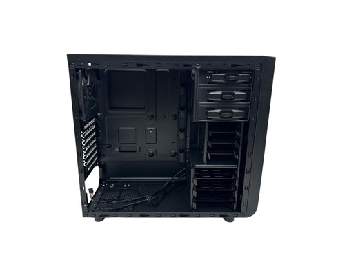 Datorlåda/Chassi BitFenix Comrade Svart (beg)