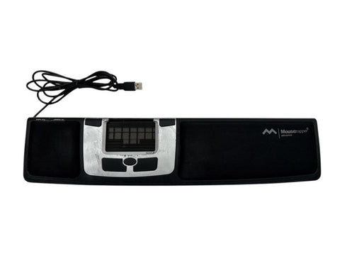 Mousetrapper Advance + Svart (beg)