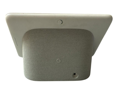 Google model guik2 1600 Nest Hub 2nd Gen med 7-tums LCD-skärm (beg)