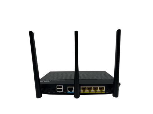 RT-AC66U Trådlös router (beg)