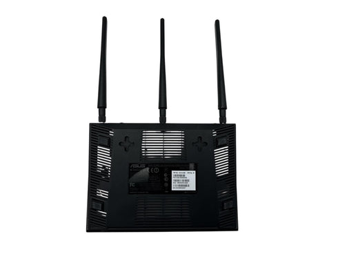 RT-AC66U Trådlös router (beg)