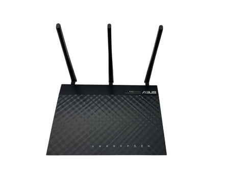 RT-AC66U Trådlös router (beg)