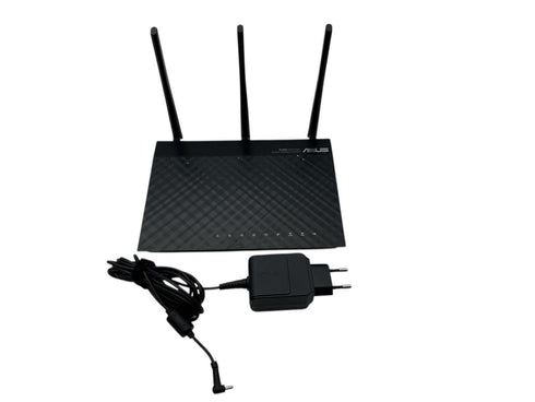 RT-AC66U Trådlös router (beg)