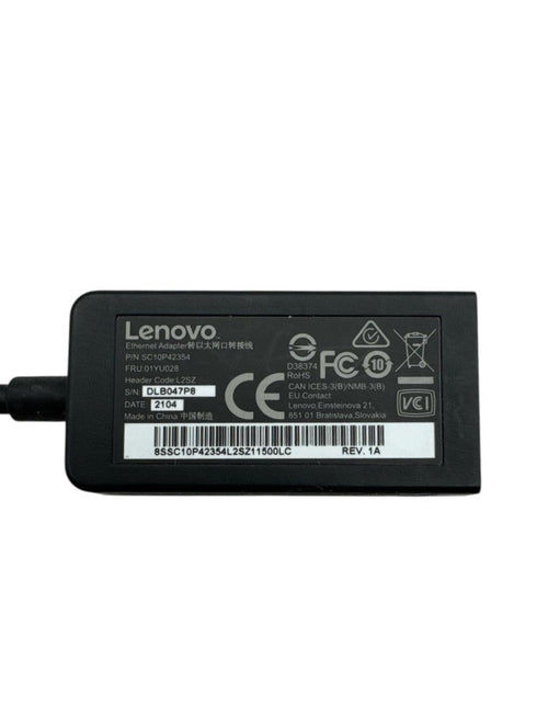Lenovo ThinkPad Ethernet Extension Adapter Gen 2 (beg)