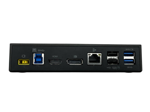 Lenovo ThinkPad USB 3.0 Ultra Docking Station med laddare (beg)
