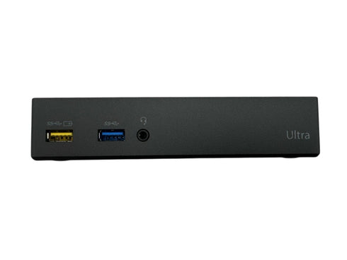 Lenovo ThinkPad USB 3.0 Ultra Docking Station med laddare (beg)