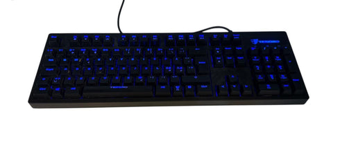 Tesoro Excalibur G7NL Mekaniskt Gaming Tangentbord med Blå LED- TS-G7NL (Beg)