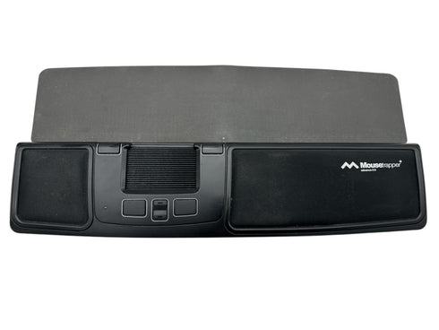 Mousetrapper Advance 2.0 – Svart (Begagnad)