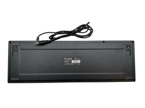 Tesoro Excalibur G7NL Mekaniskt Gaming Tangentbord med Blå LED- TS-G7NL (Beg)