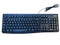 Logitech k120 business Kabel Nordic tangentbord /Keyboard (beg)