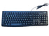 Logitech k120 business Kabel Nordic tangentbord /Keyboard (beg)